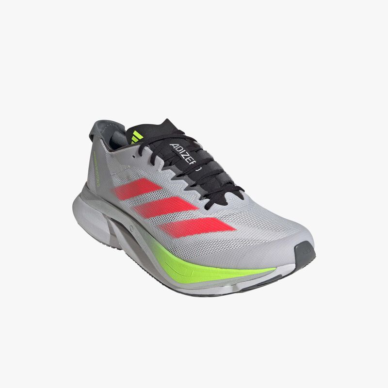 adidas Zapatillas Adizero Boston 12, GRIS, hi-res image number null