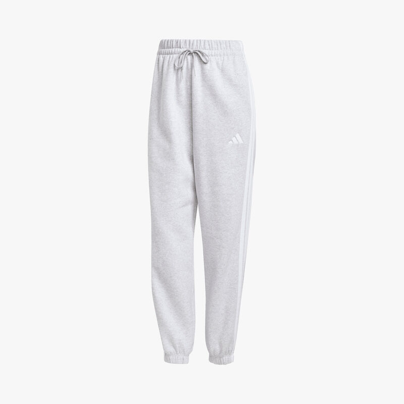 adidas Pantal&oacute;n Essentials Fleece 3 Tiras, GRIS, hi-res image number null