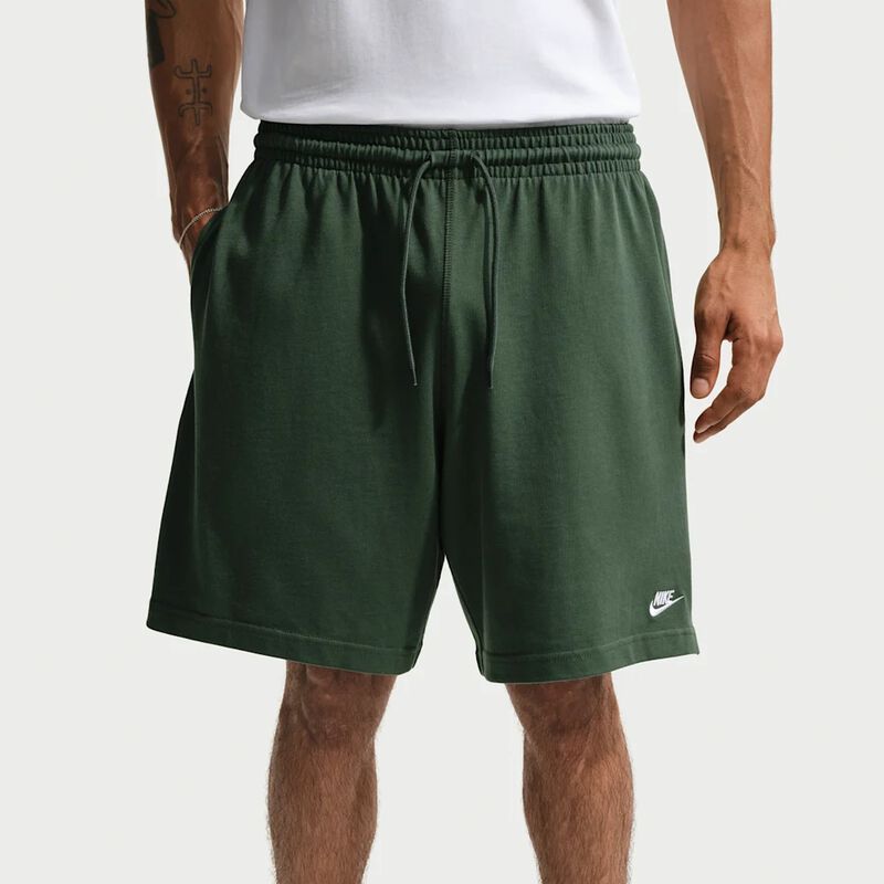 Nike Shorts Club, VERDE, hi-res image number null