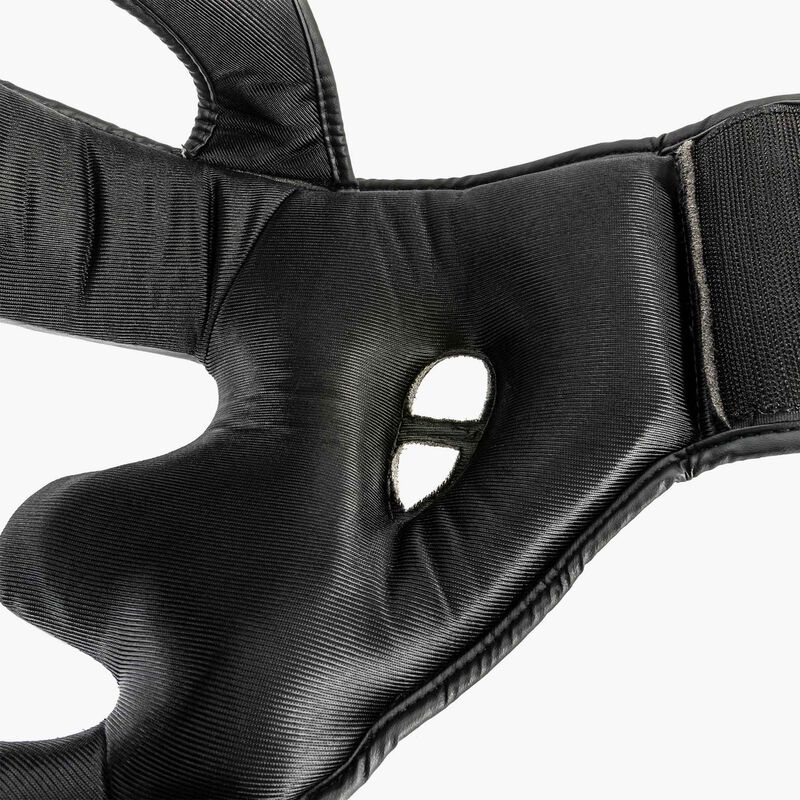 UFC Protector de Cabeza Full Face S/M, NEGRO, hi-res image number null