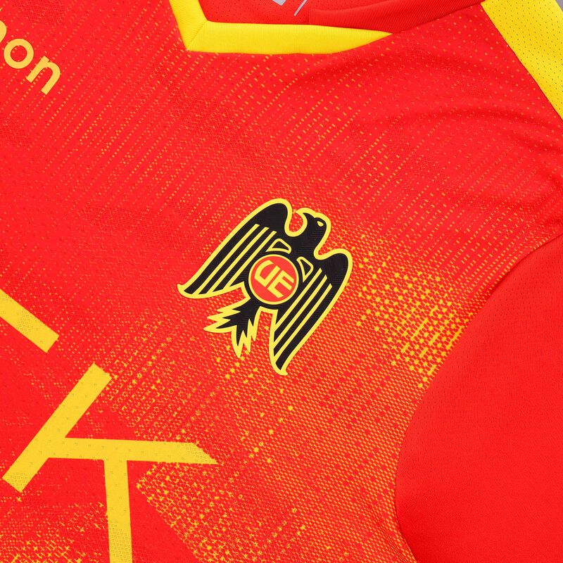 Camiseta Oficial Uni&oacute;n Espa&ntilde;ola 2026, ROJO, hi-res image number null