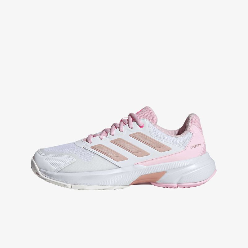 adidas Zapatillas Courtjam Control 3, BLANCO, hi-res image number null