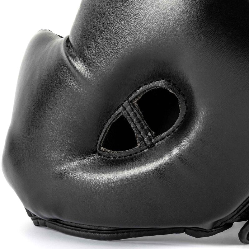 UFC Protector de Cabeza Full Face S/M, NEGRO, hi-res image number null