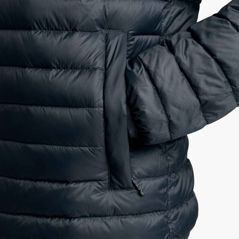 Eddie Bauer Jacket Stratustherm Down, GRIS, hi-res image number null
