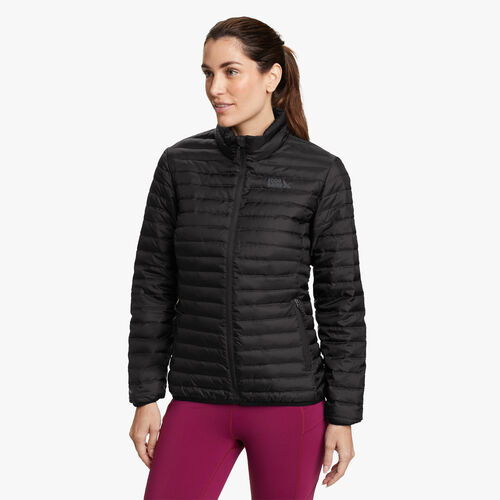 Eddie Bauer Microlight Down Jacket