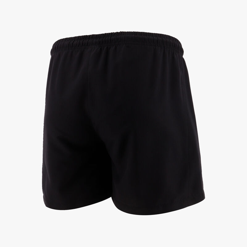 Short Oficial Selknam Rugby 2025, NEGRO, hi-res image number null