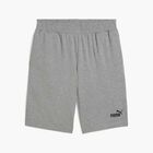 Puma Shorts Essentials No. 1 Logo, GRIS, hi-res