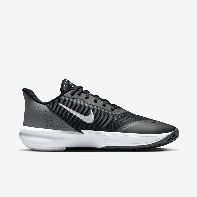 Nike Precision 7, NEGRO, hi-res image number null