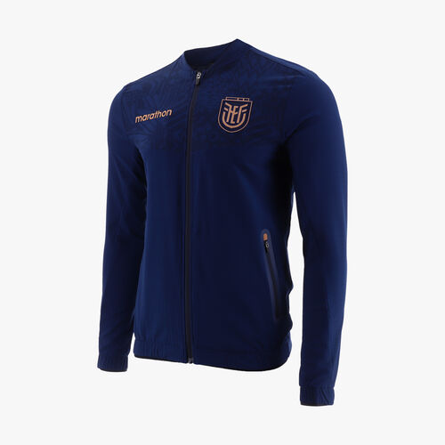 Chaqueta FEF Cancha 2026