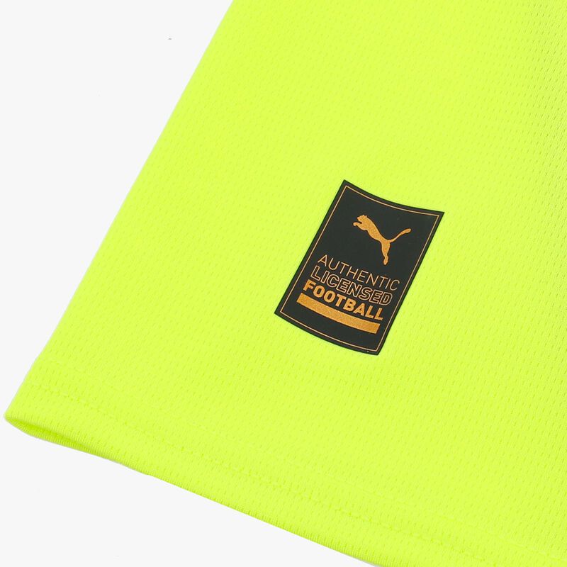 Puma MCFC Away Jersey Réplica, AZUL, hi-res image number null