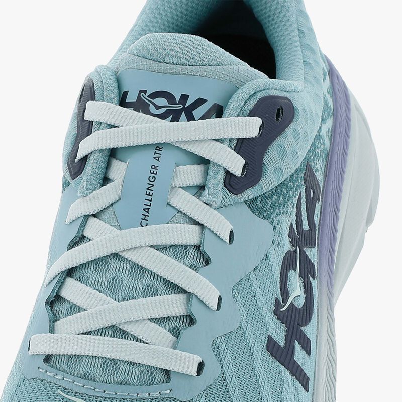 Hoka One One Zapatillas Challenger 7, AZUL, hi-res image number null
