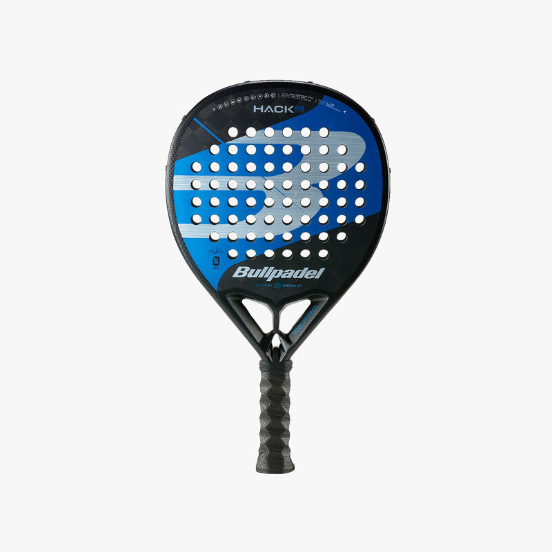 Bullpadel Pala de Pádel HACK03-CTR, GRIS, hi-res image number null