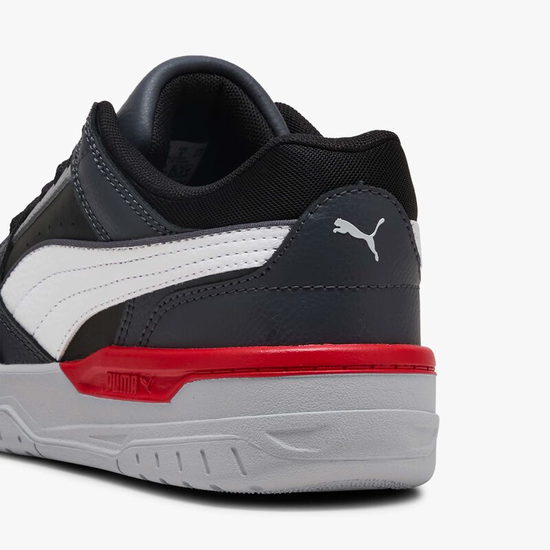 Puma Zapatillas Rebound Retro, GRIS, hi-res image number null