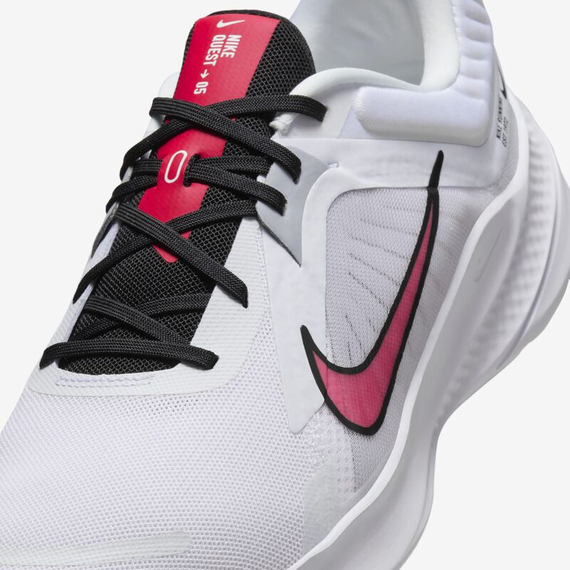 Nike Quest 5, BLANCO, hi-res image number null