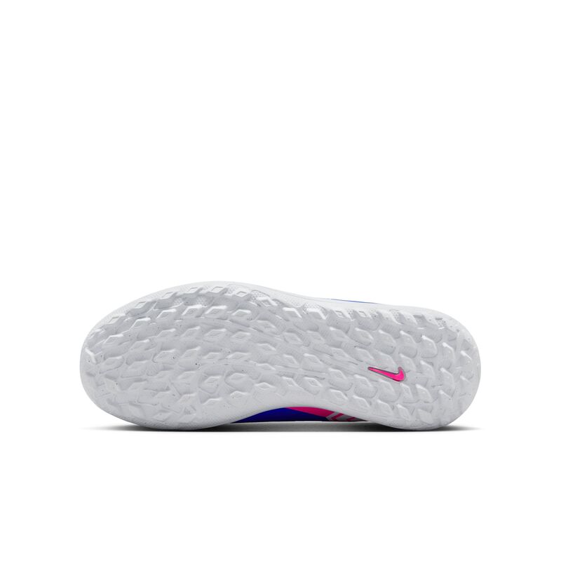 Nike Zapatillas Jr. Mercurial Vapor 16 Club TF, AZUL, hi-res image number null