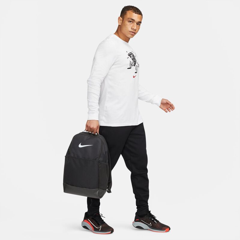 Nike Brasilia 9.5, NEGRO, hi-res image number null