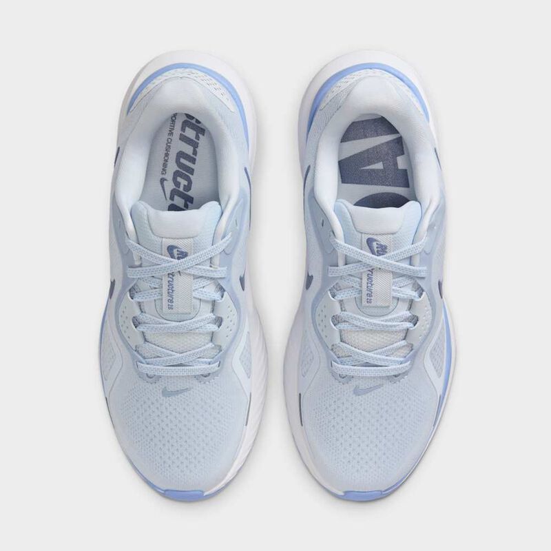 Nike Zapatillas Structure 26, NEGRO, hi-res image number null