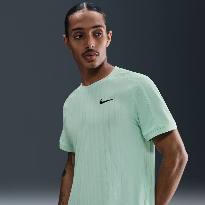 Nike Polera Court Slam, VERDE, hi-res image number null