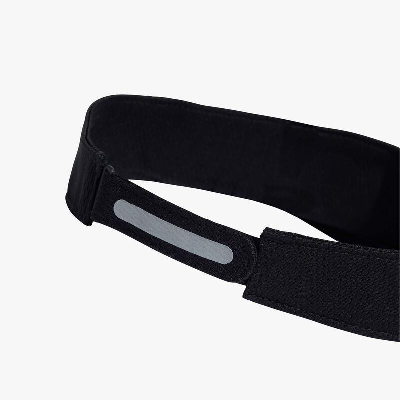 adidas Visera de Running AEROREADY, BLANCO, hi-res image number null