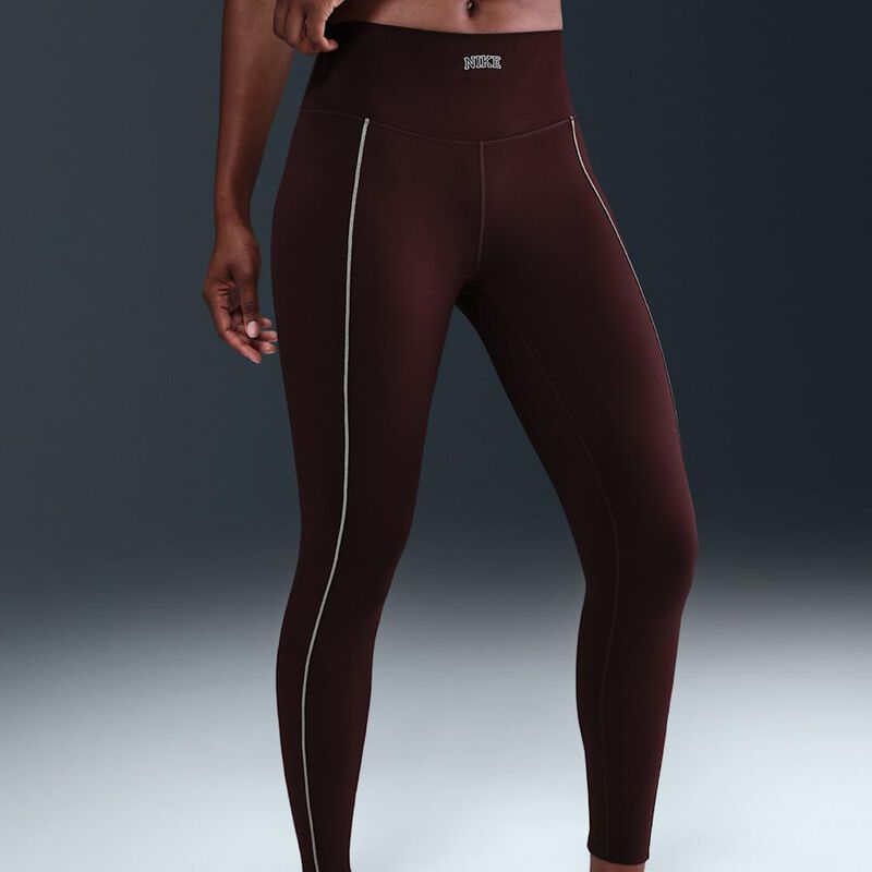 Nike Calzas One, ROJO, hi-res image number null