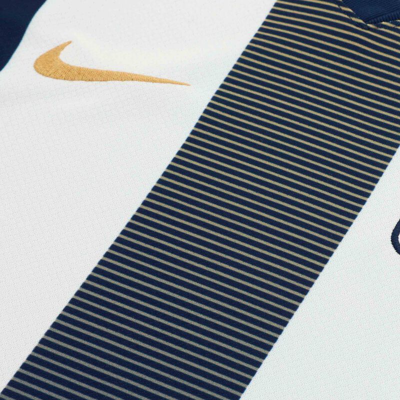 Nike Camiseta Hombre Alianza Lima 2025 Local, AZUL, hi-res image number null