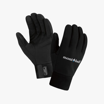 Mont-Bell Guantes Windstopper