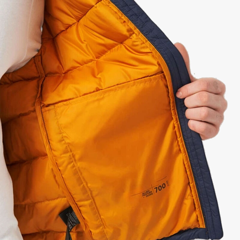 Jack Wolfskin Chaqueta Ather Down, AZUL, hi-res image number null