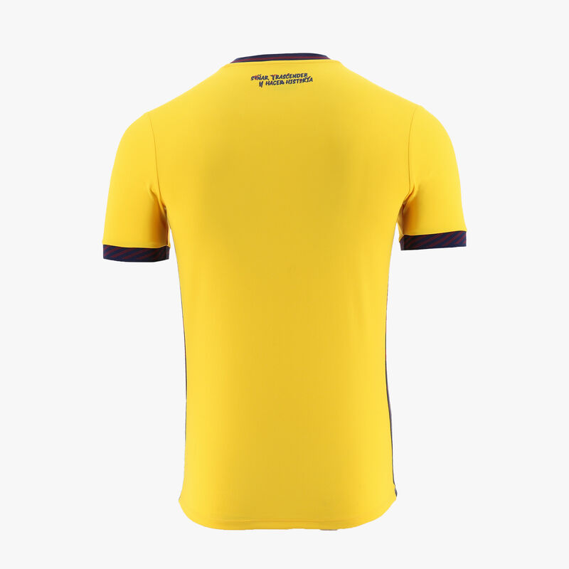 Camiseta FEF Hincha Mundial 2026, AMARILLO, hi-res image number null