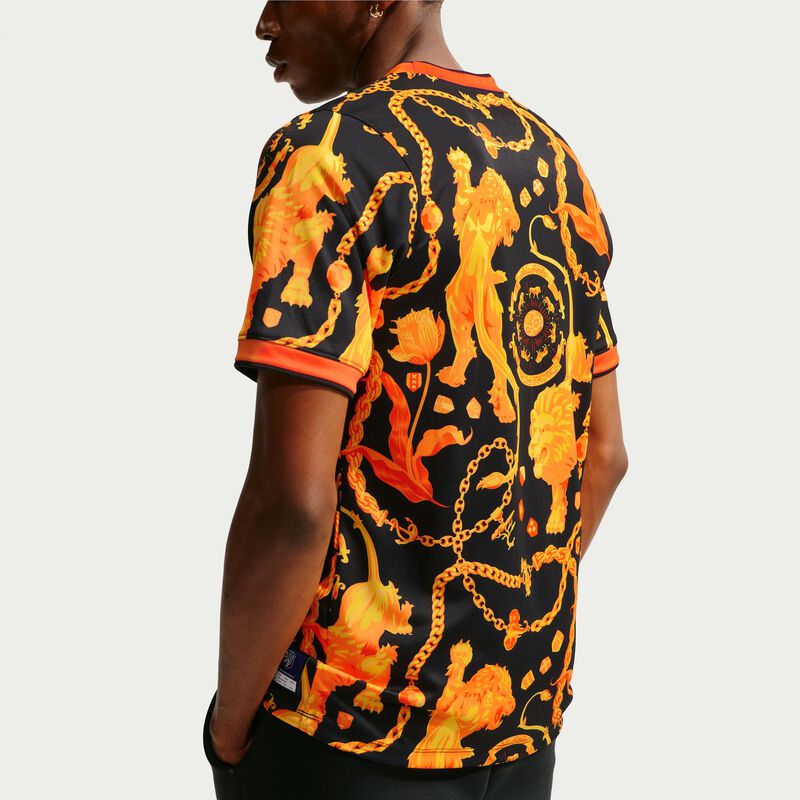 Nike Polera Netherlands x Patta, NEGRO, hi-res image number null