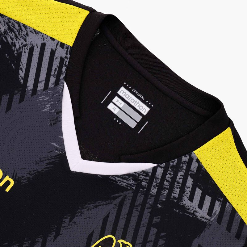 Camiseta Alterna 2 Uni&oacute;n Espa&ntilde;ola 2026, NEGRO, hi-res image number null