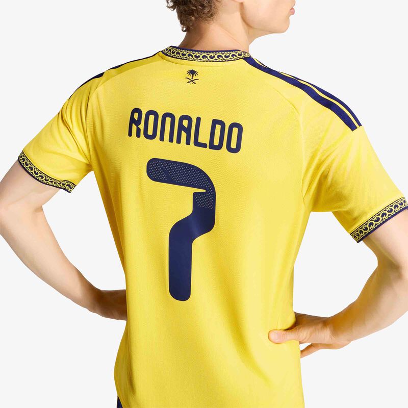 adidas Camiseta Al Nassr FC Local 26/27 N&N, AMARILLO, hi-res image number null