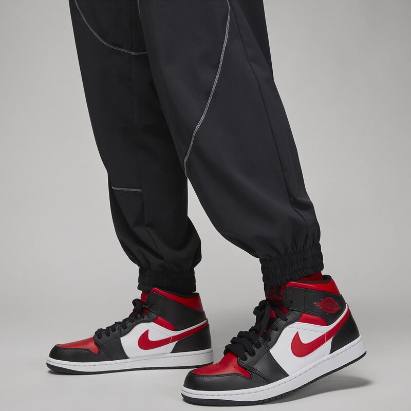 Jordan Pantal&oacute;n Sport, NEGRO, hi-res image number null