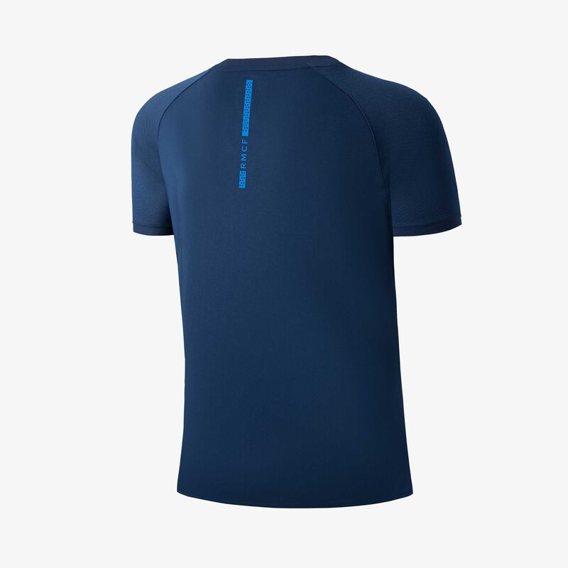 Real Madrid Camiseta Heritage, AZUL, hi-res image number null