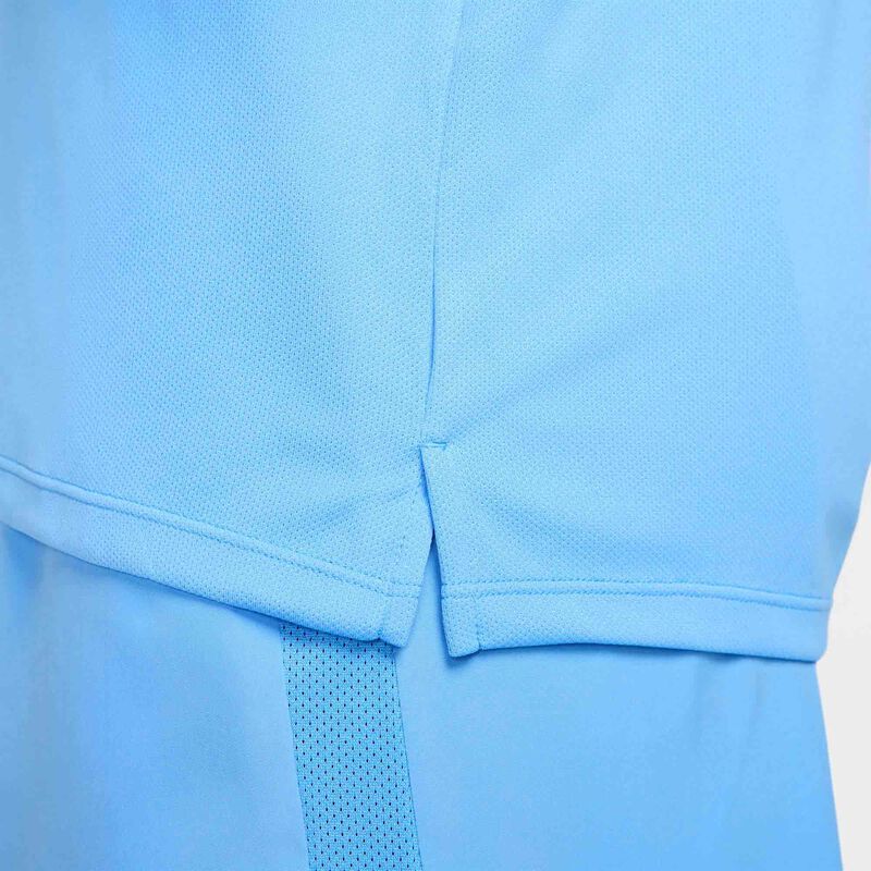 Nike Polera Miler Run Energy, AZUL, hi-res image number null