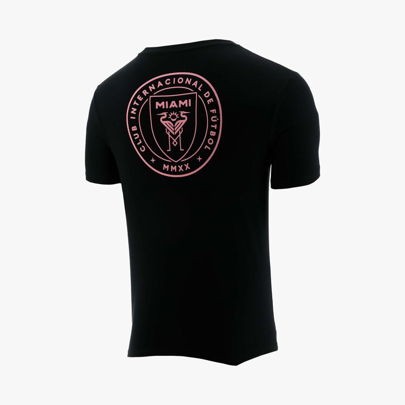 MLS Camiseta Heritage Crew Inter Miami, NEGRO, hi-res image number null