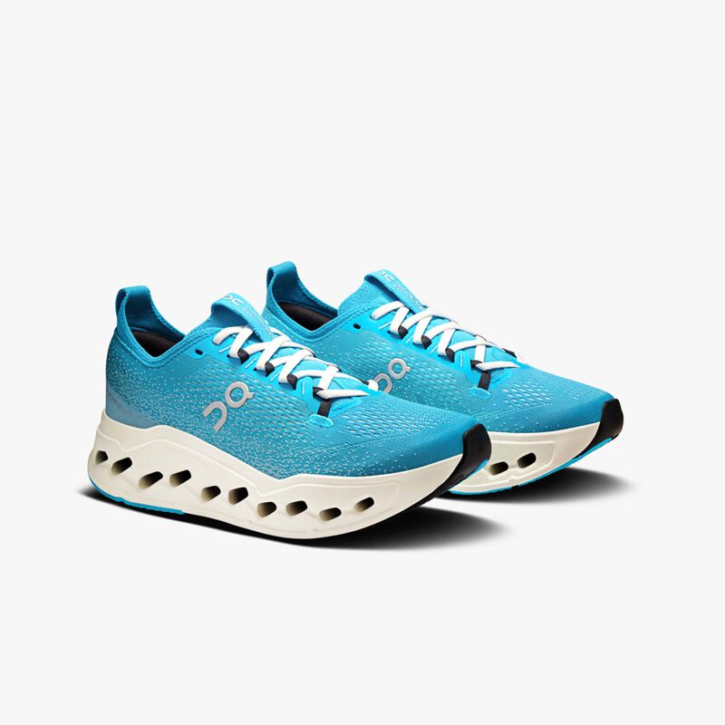 On Zapatillas Cloudsurfer Max, AMARILLO, hi-res image number null