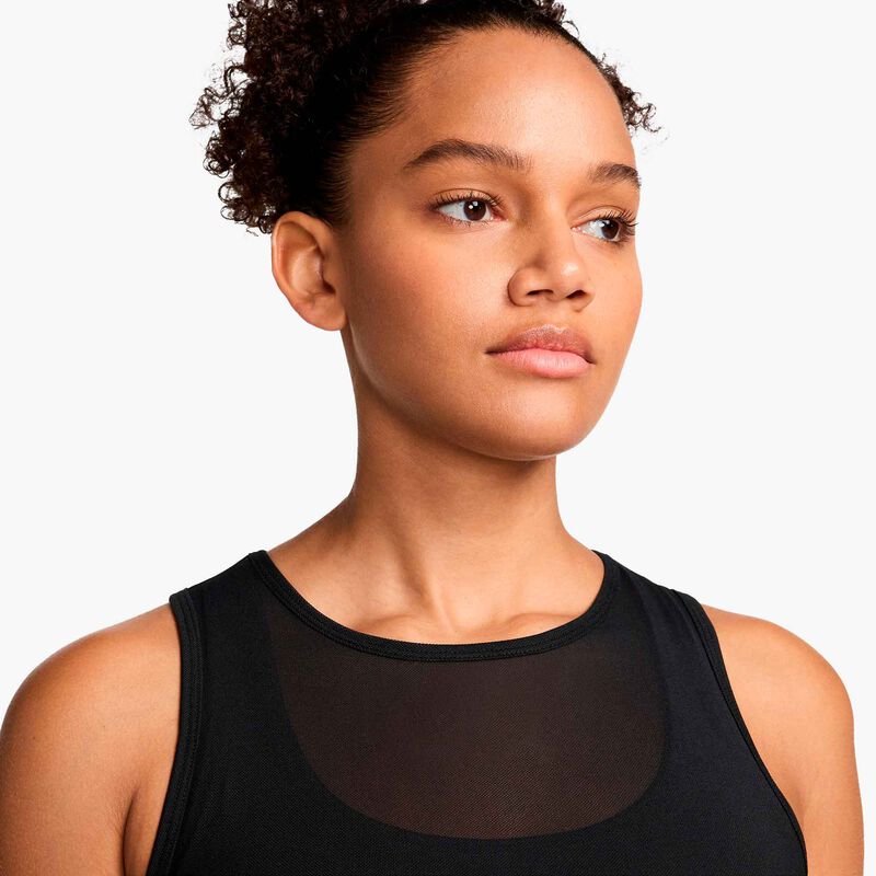 Nike Pro, NEGRO, hi-res image number null