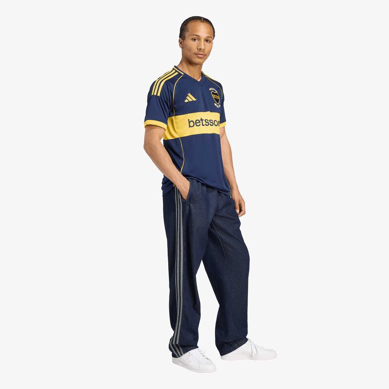 adidas Camiseta Local Boca Juniors 25/26, SURTIDO, hi-res image number null