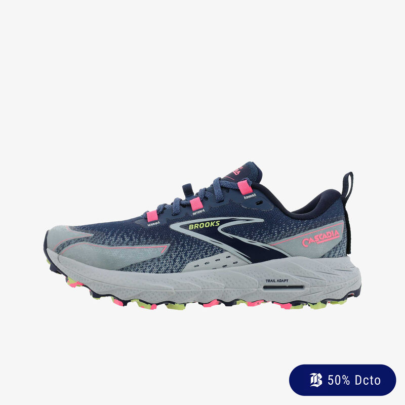 Brooks Cascadia 18, SURTIDO, hi-res image number null