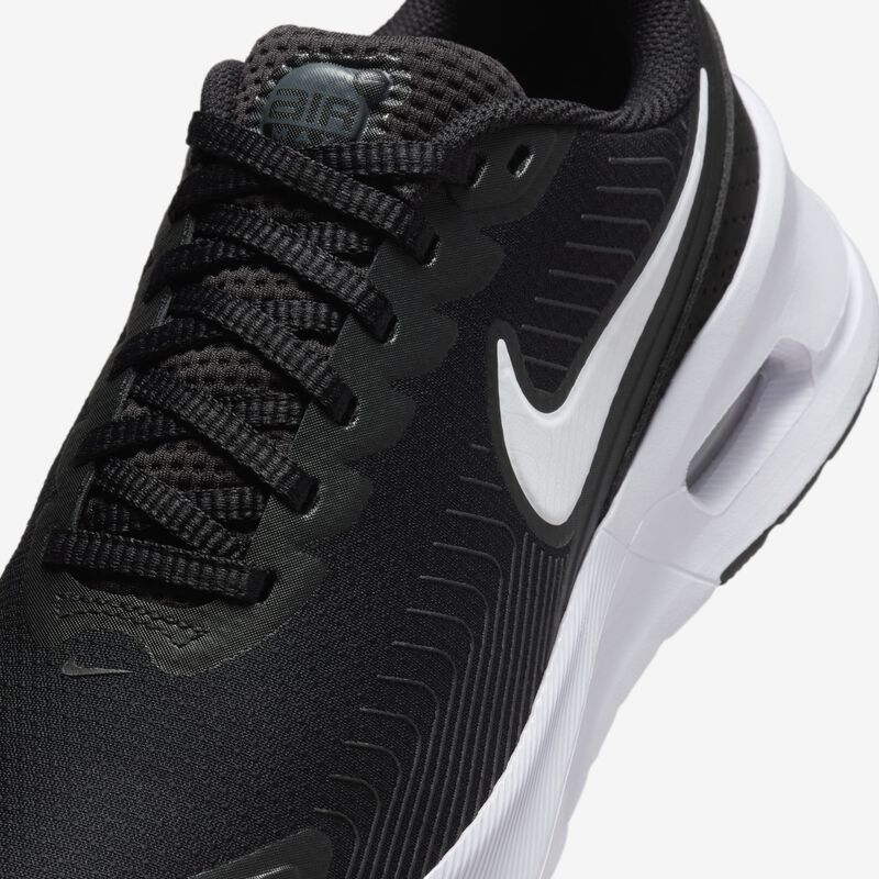 Nike Zapatillas Air Max Nuaxis, NEGRO, hi-res image number null
