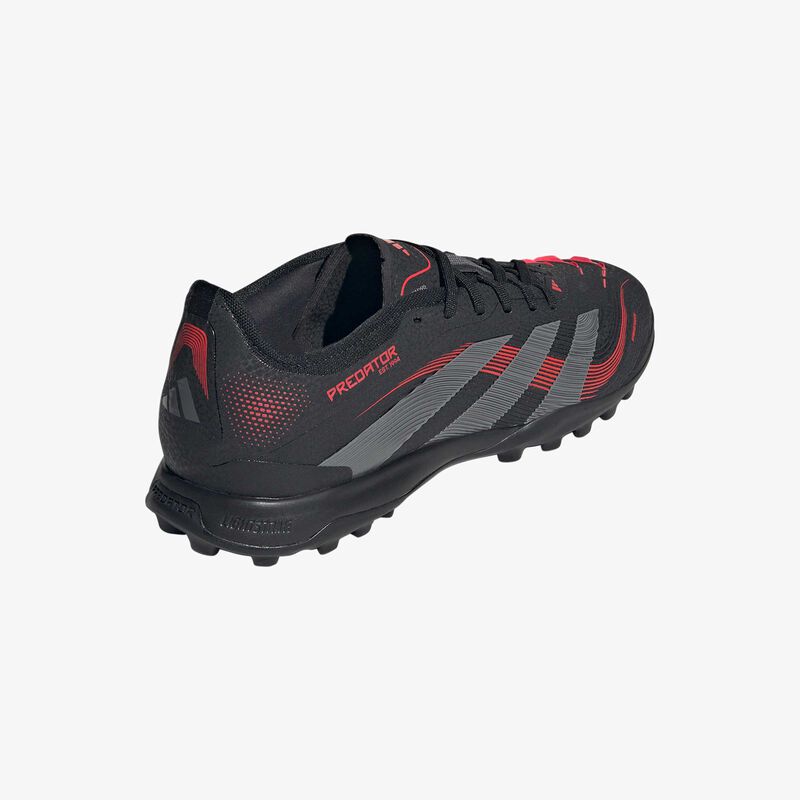 adidas Zapatillas Predator Pro Moqueta, NEGRO, hi-res image number null
