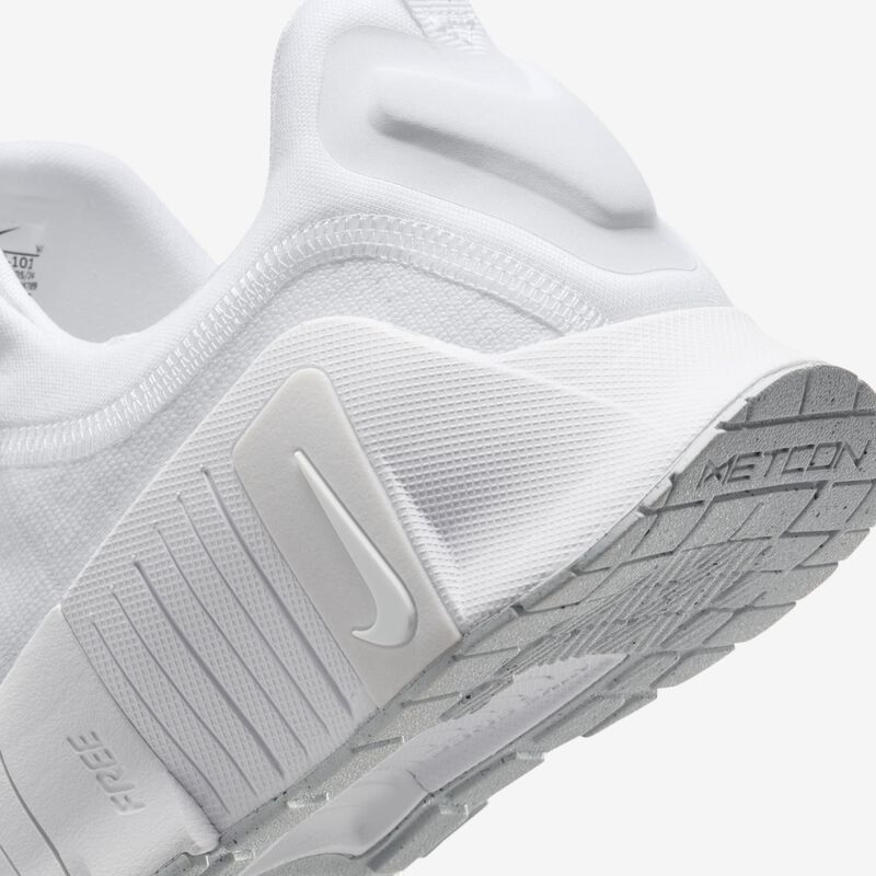 Nike Free Metcon 6, BLANCO, hi-res image number null