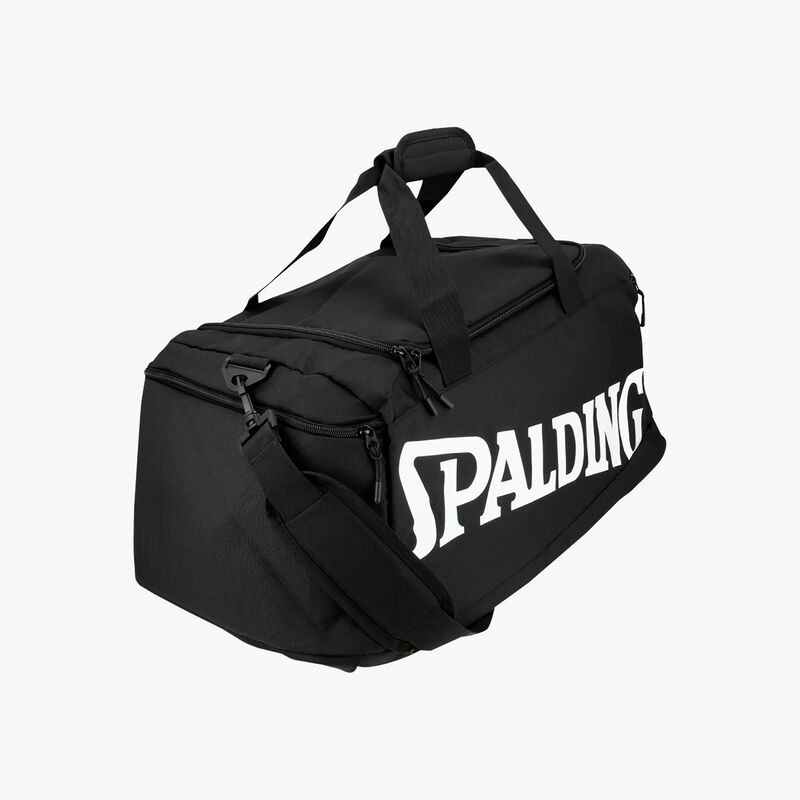 Spalding Bolso Deportivo 50L, NEGRO, hi-res image number null