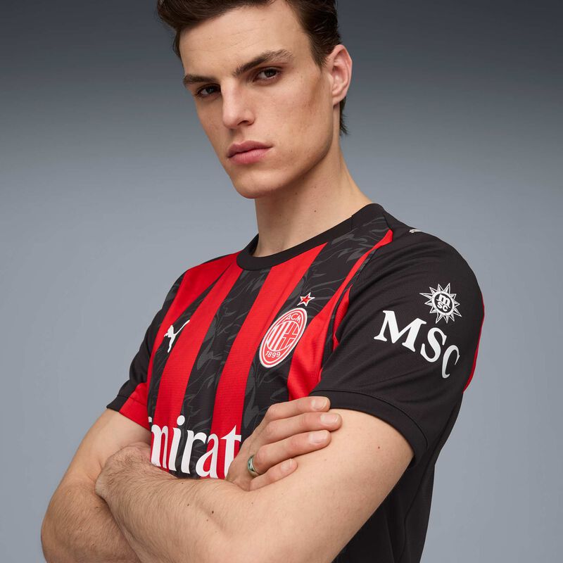 Puma Camiseta AC Milan 25/26 Local, ROJO, hi-res image number null