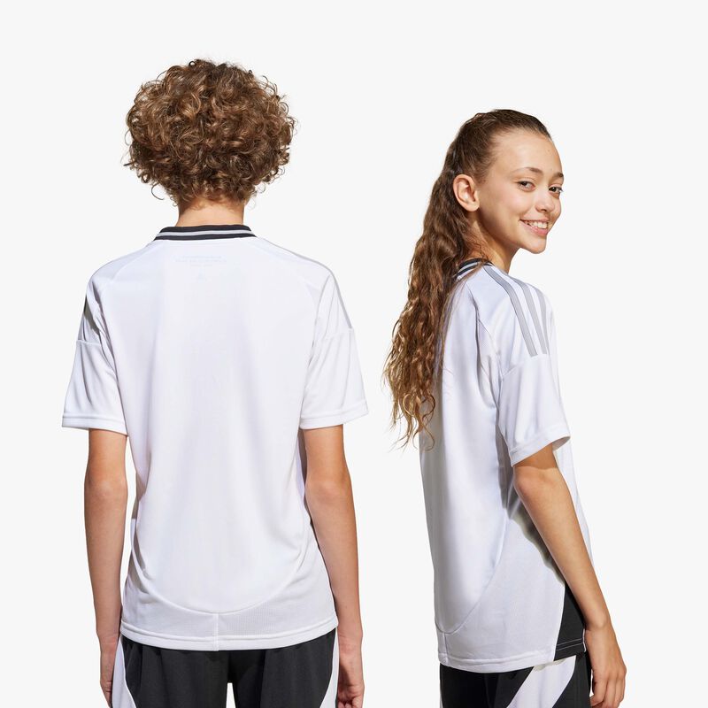 adidas Camiseta Local Colo-Colo 2025 Juvenil, BLANCO, hi-res image number null