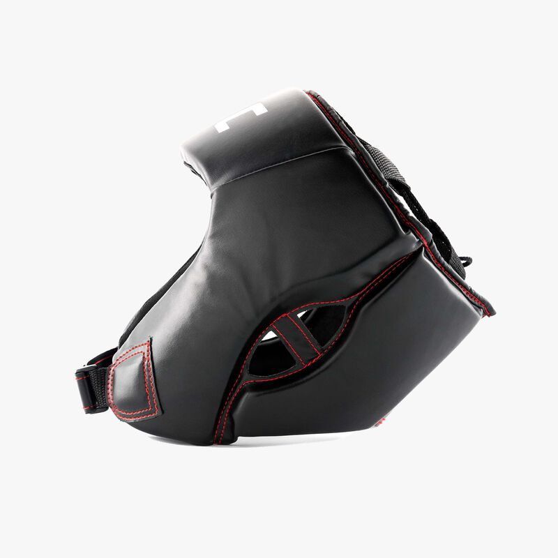 UFC Protector de Cabeza Gear Juvenil, NEGRO, hi-res image number null