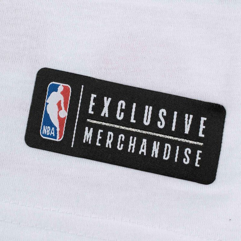 NBA Polera Chicago Bulls, BLANCO, hi-res image number null