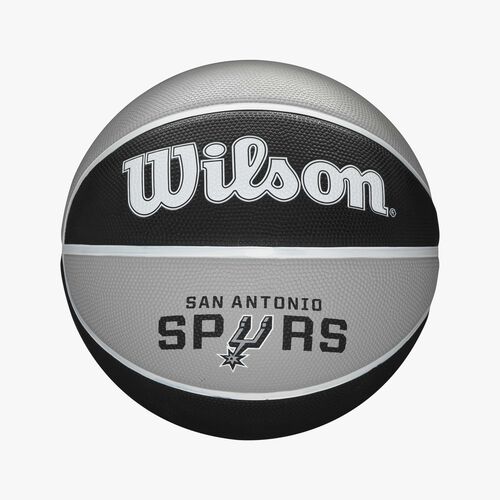 Wilson Pelota NBA Team Tribute San Antonio Spurs T 7