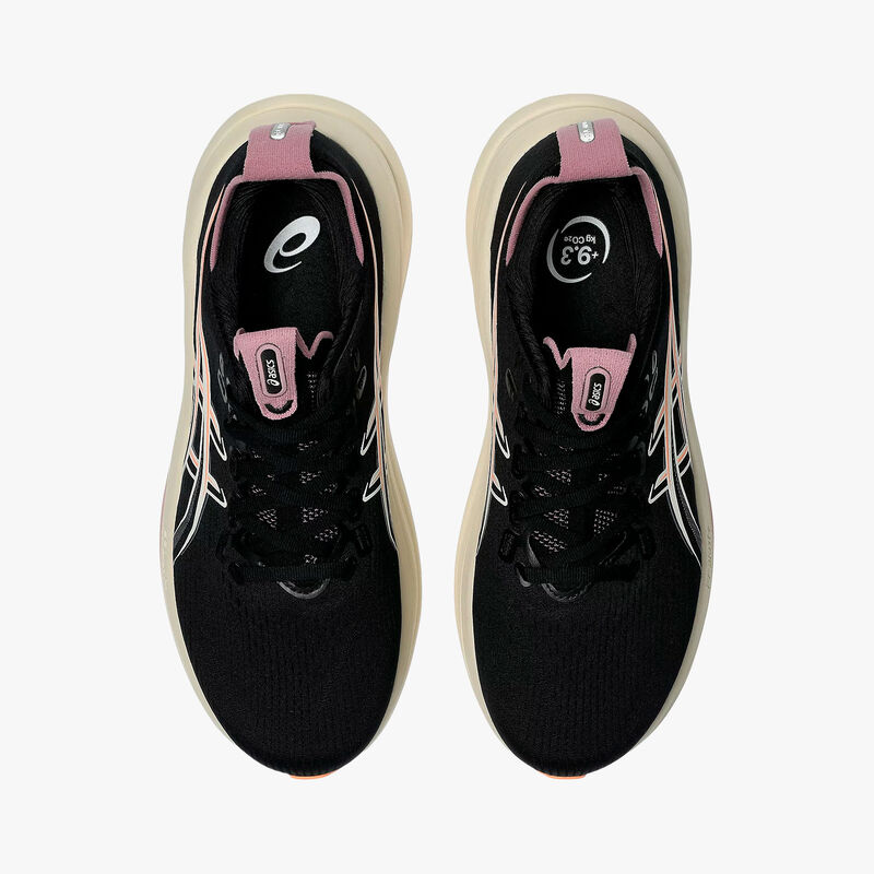 Asics Zapatillas Gel-Nimbus 28, NEGRO, hi-res image number null
