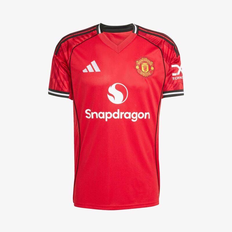 adidas Primera Equipación Manchester United 25/26, ROJO, hi-res image number null